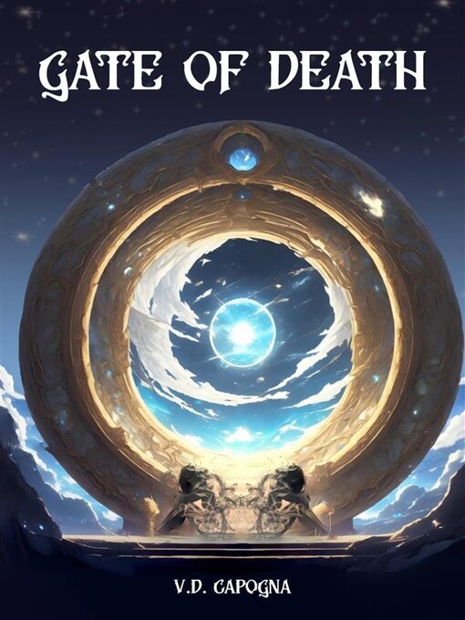 Title details for Gate of Death by V.D. Capogna - Available